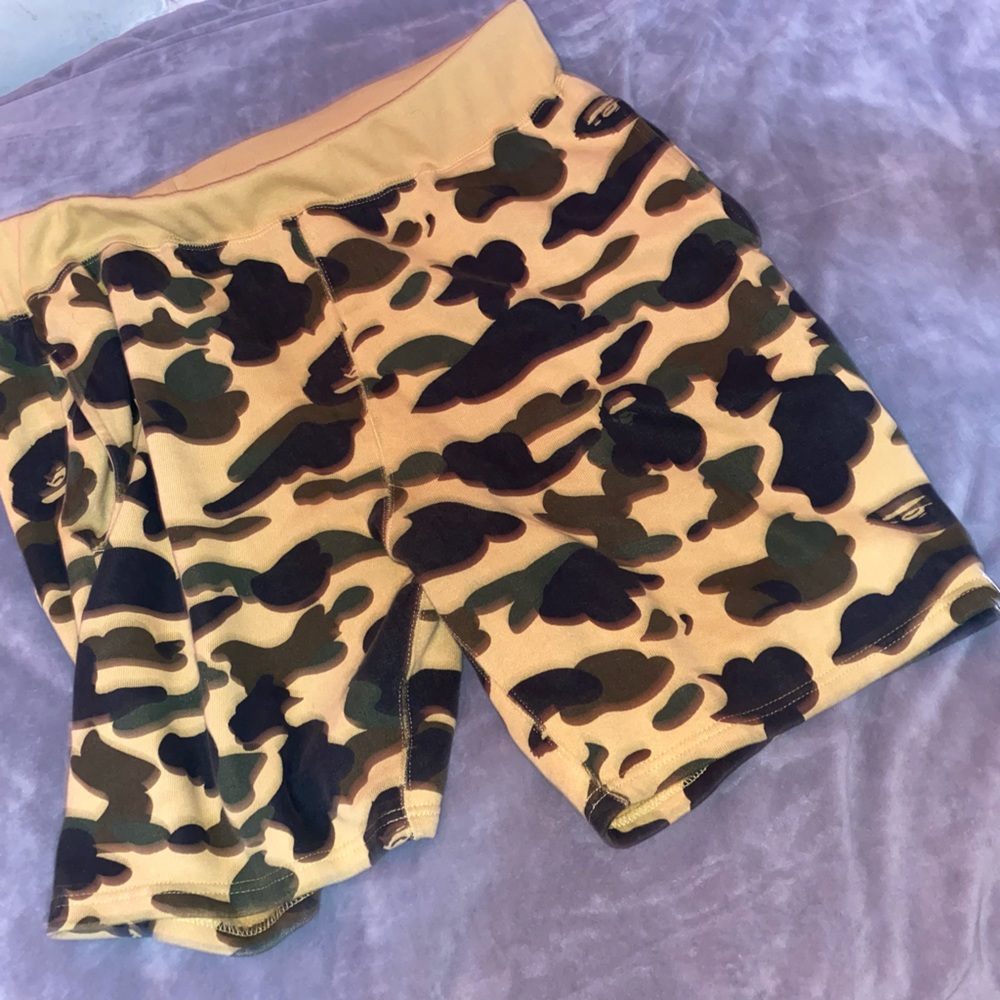 Bape shorts